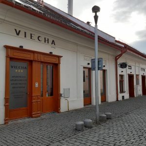 Apartmány Viecha
