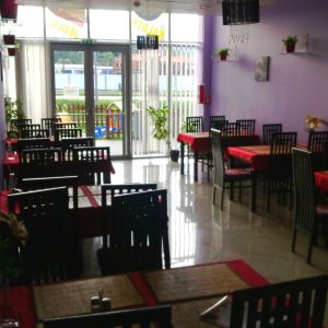 Mamba Caffe Restaurant