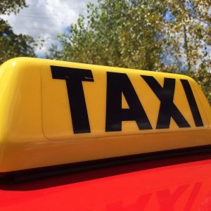Fiat Taxi