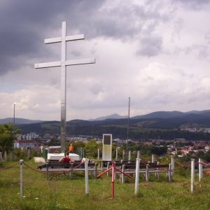 Cyrilo - metodský kríž