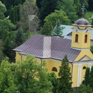 Kostol Povýšenia sv. Kríža