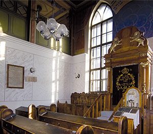 synagóga Bikur cholim