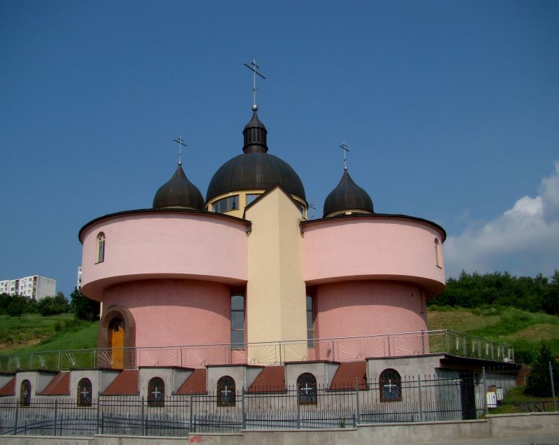 pravoslavny kostol