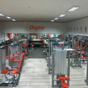 Olymp Fitness Centrum