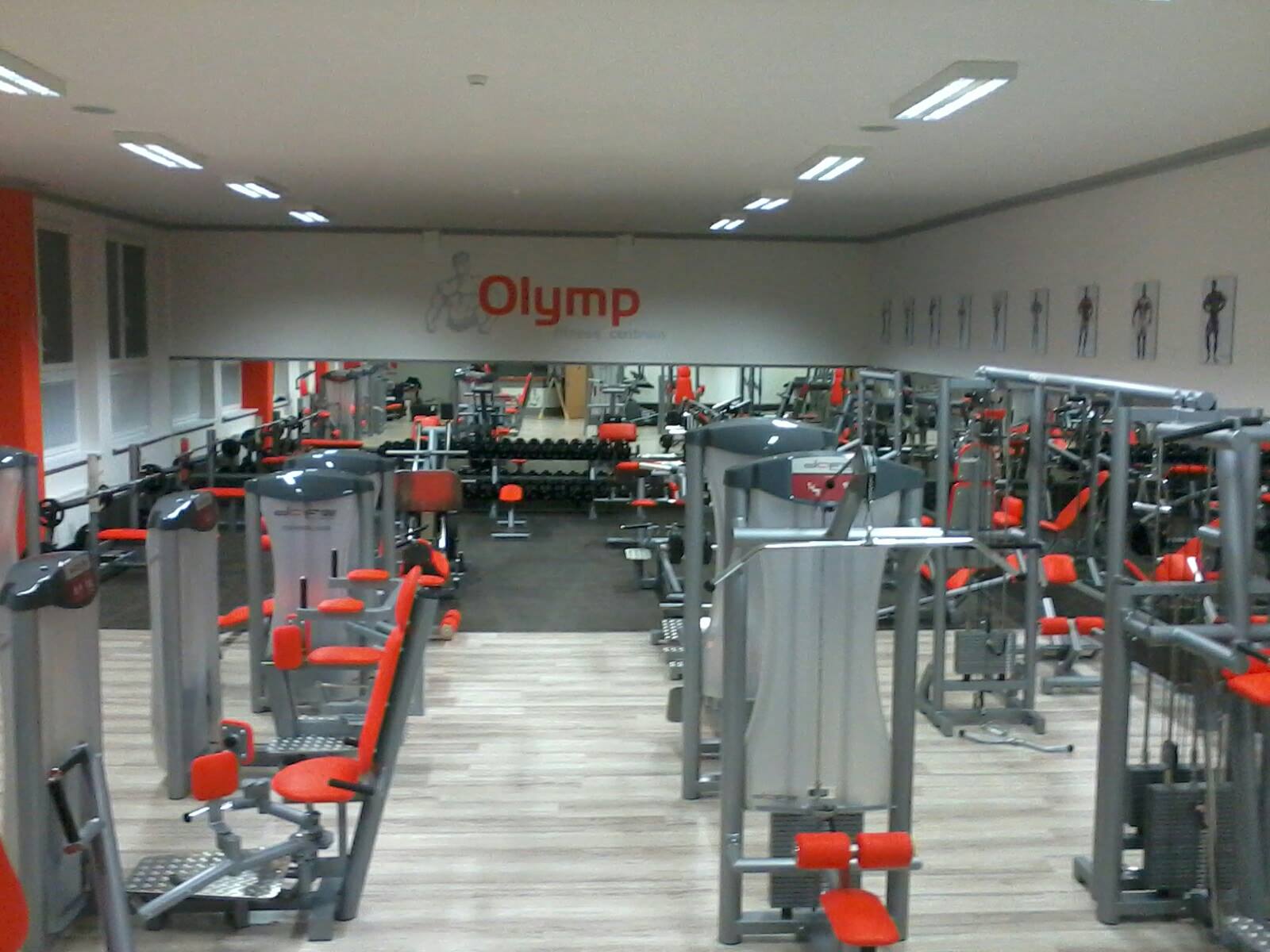 Olymp Fitness Centrum